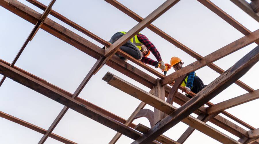 Professional gutter cleaning services in Newark, IL